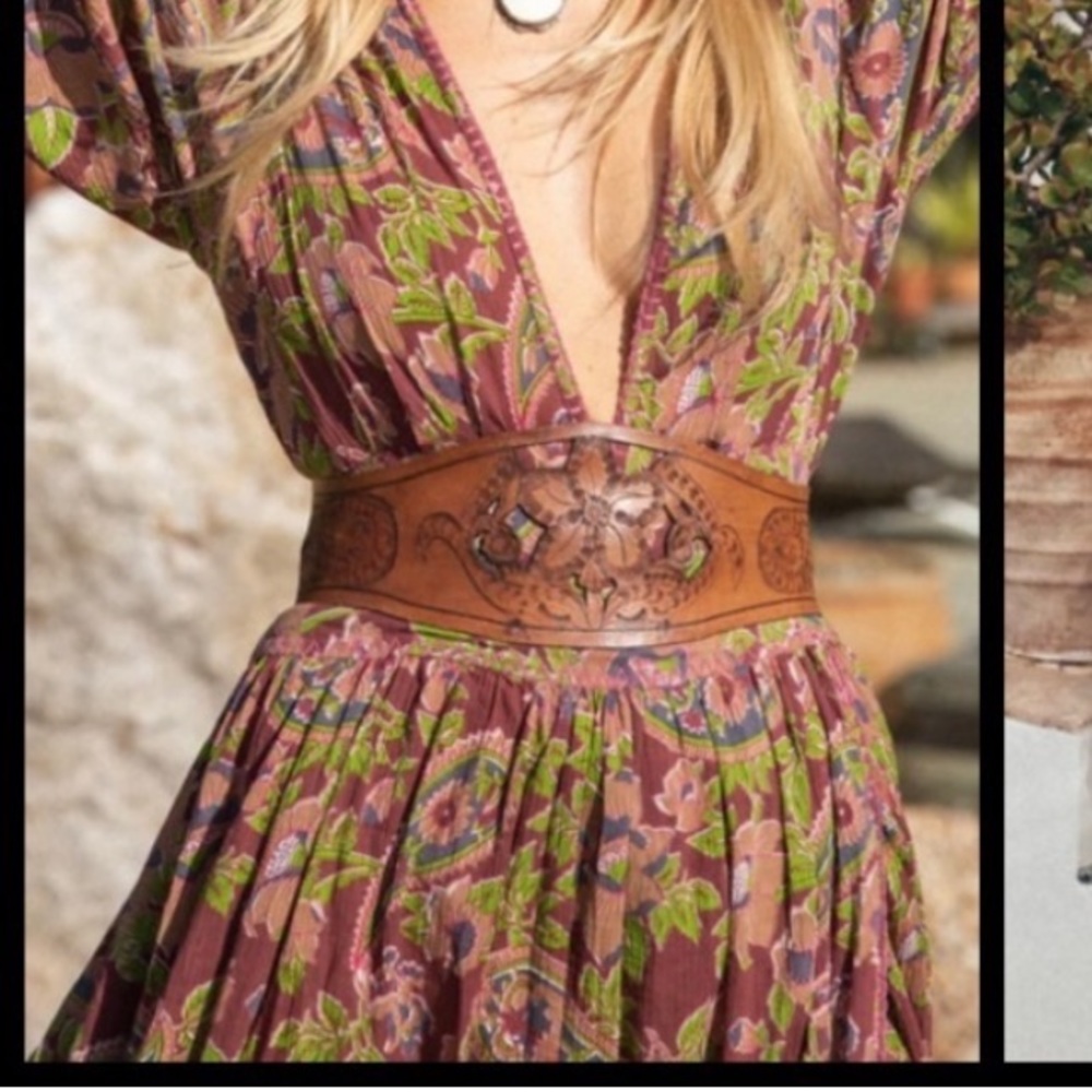 ISO this belt